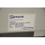  Retsch Ultra Centrifugal Mill ZM200