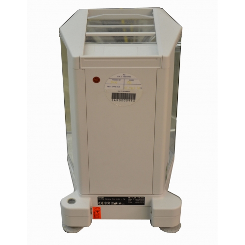 mettler analytical balances
