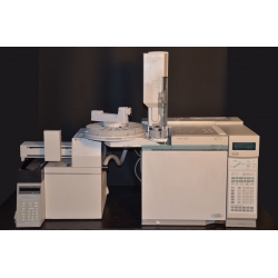 Agilent/HP GC 6890 and 7694 Headspace System